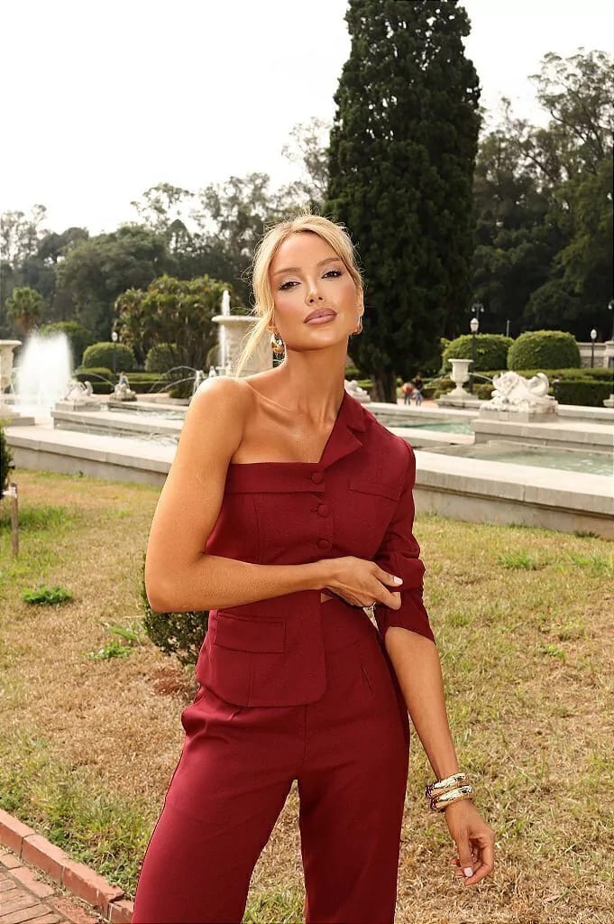 Conjunto Vinho Sarah