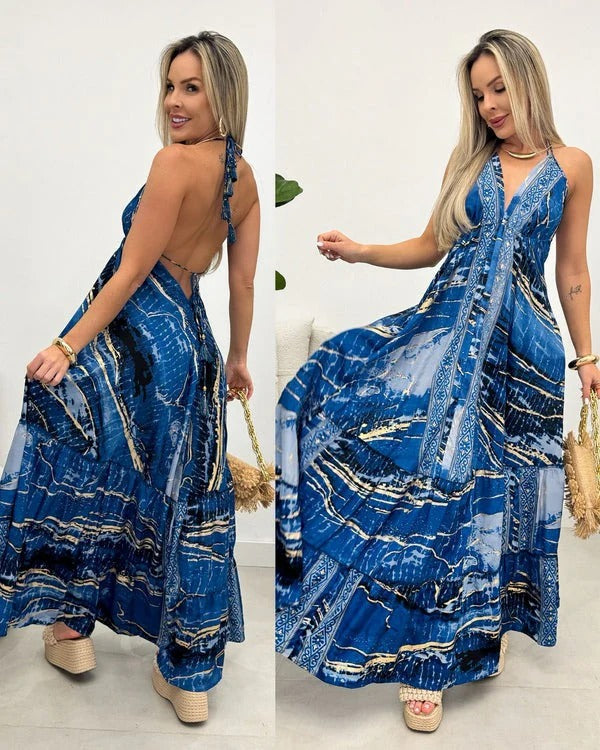 Vestido Rosalia Tores