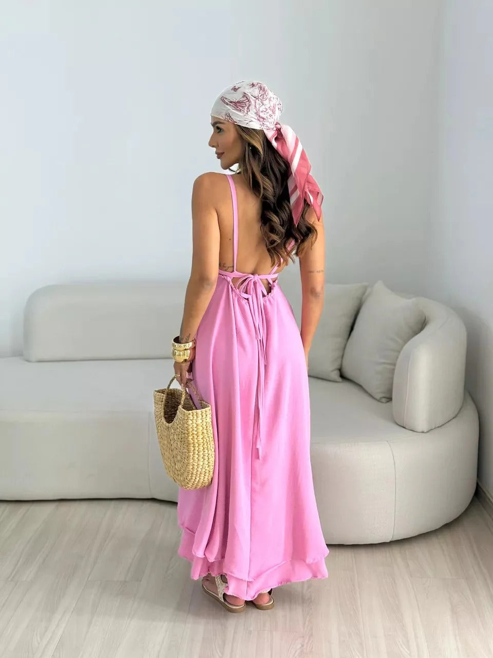 Vestido Nayara Azevedo